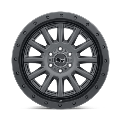 DUGGER 20X9 5X5.0 71 GUN-BLK -18