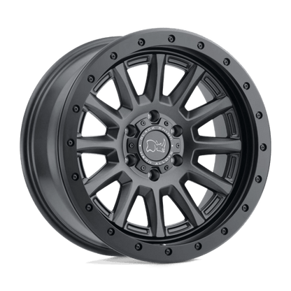DUGGER 17X8.5 5X5.0 71 GUN-BLK -18