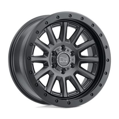 DUGGER 18X8.5 6X5.5 112 +0 GUN-BLK