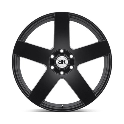 BREVE 24X10 5X150 M-BLK 30MM