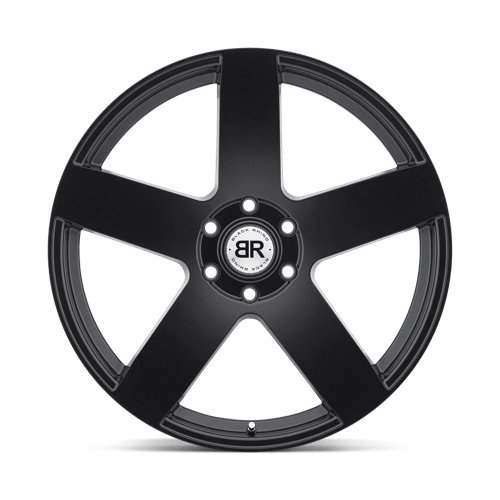 BREVE 22X9.5 6X5.5 M-BLK 25MM
