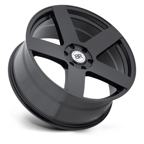 BREVE 24X10 5X5.5 M-BLK 25MM