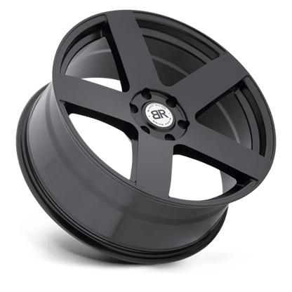 BREVE 22X9.5 6X5.5 M-BLK 25MM