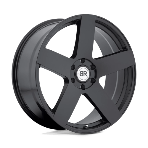 BREVE 24X10 5X5.5 M-BLK 25MM