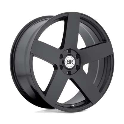 BREVE 24X10 5X5.5 M-BLK 25MM