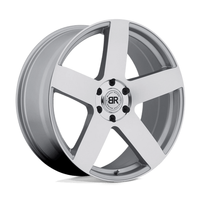 BREVE 24X10 6X135 SLVR-MIR 35MM