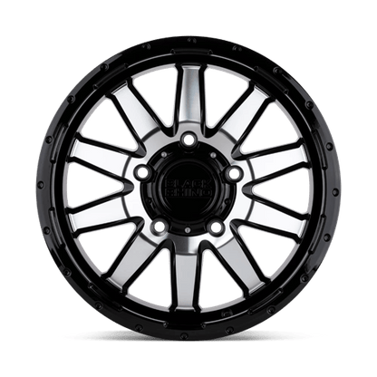 BR EXCURSIN 17X7.5 5X130 +45 84 G-BK MIR