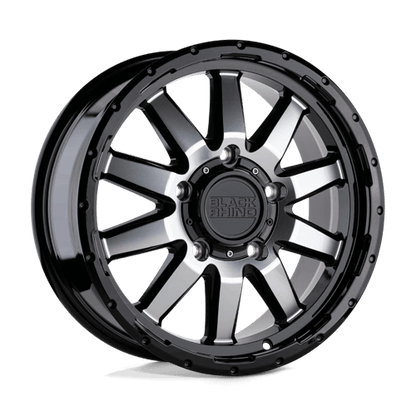 BR EXCURSIN 17X7.5 5X130 +45 84 G-BK MIR