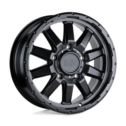 BR EXCURSION 17X7.5 5X130 +45 84 M-BLK