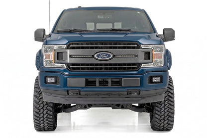 SF1 Fender Flares | N1 Blue Jeans | Ford F-150 2WD/4WD (2018-2020)