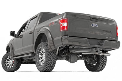 SF1 Fender Flares | J7 Magnetic Gray | Ford F-150 2WD/4WD (2015-2017)