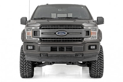SF1 Fender Flares | J7 Magnetic Gray | Ford F-150 2WD/4WD (2015-2017)