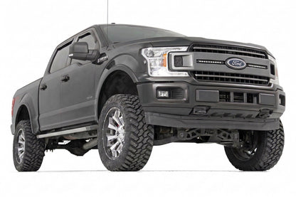 SF1 Fender Flares | J7 Magnetic Gray | Ford F-150 2WD/4WD (2018-2020)