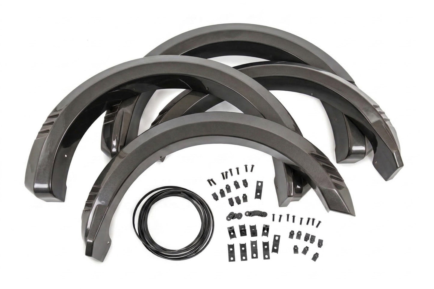 SF1 Fender Flares | J7 Magnetic Gray | Ford F-150 2WD/4WD (2015-2017)