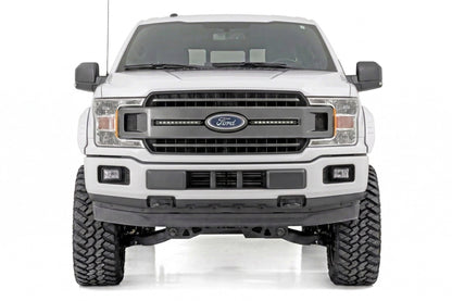 SF1 Fender Flares | Z1 Oxford White | Ford F-150 2WD/4WD (2018-2020)