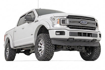 SF1 Fender Flares | Z1 Oxford White | Ford F-150 2WD/4WD (2015-2017)