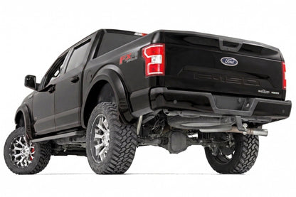 SF1 Fender Flares | UM Agate Black | Ford F-150 2WD/4WD (2018-2020)