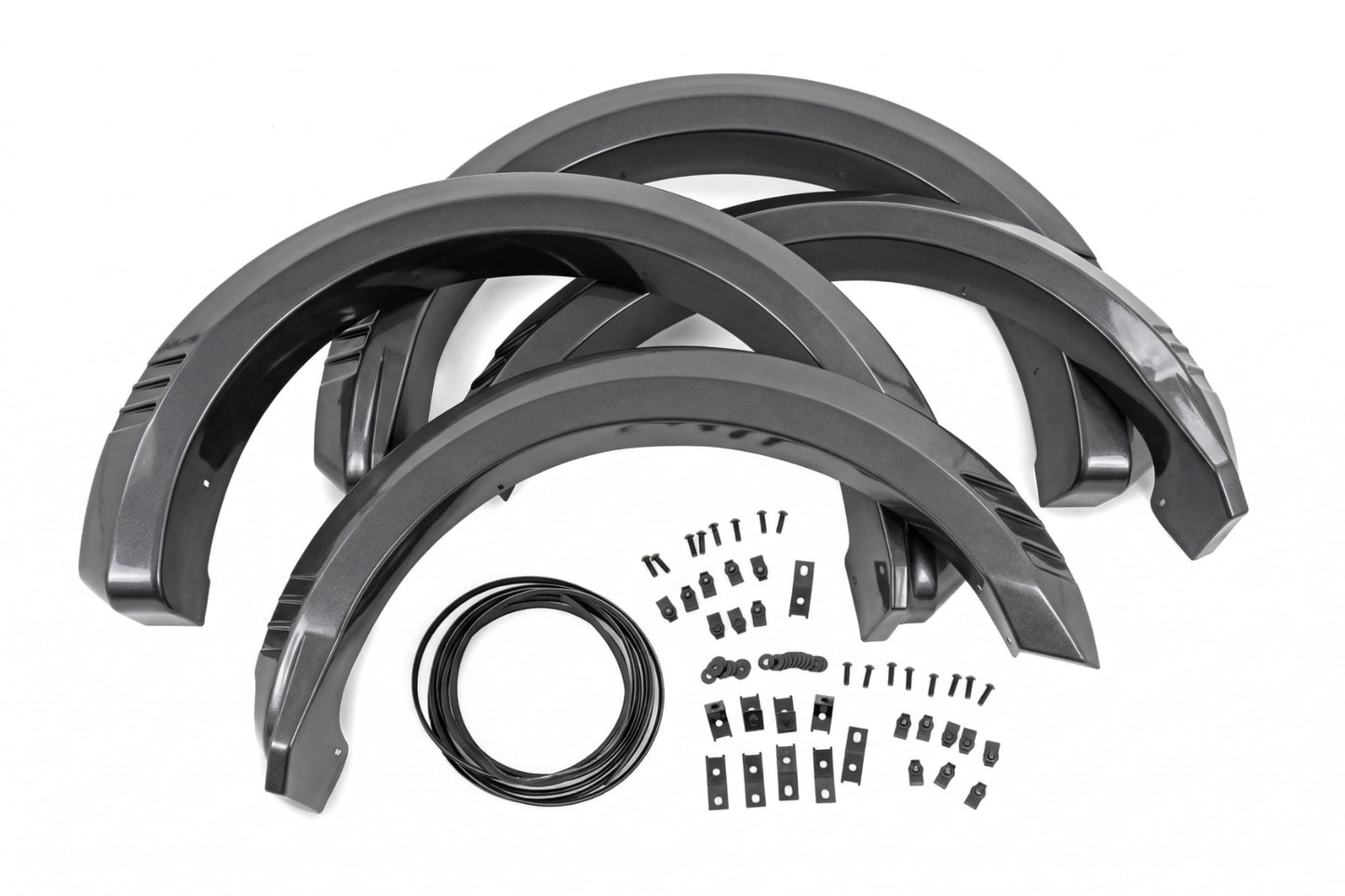 SF1 Fender Flares | M7 Carbonized Gray | Ford F-150 2WD/4WD (2021-2026)