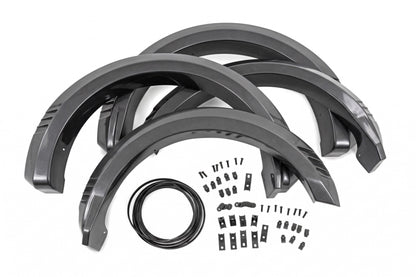 SF1 Fender Flares | M7 Carbonized Gray | Ford F-150 2WD/4WD (2021-2026)