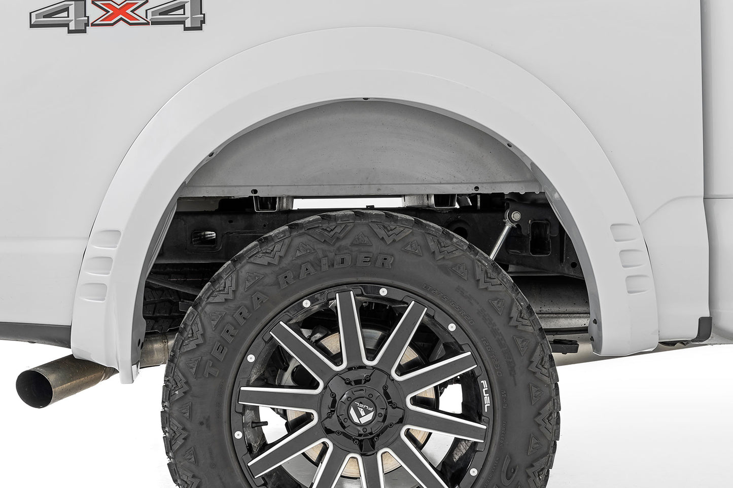Fender Flares | SF1 | CN Code Orange | Ford F-150 2WD/4WD (2021-2026)