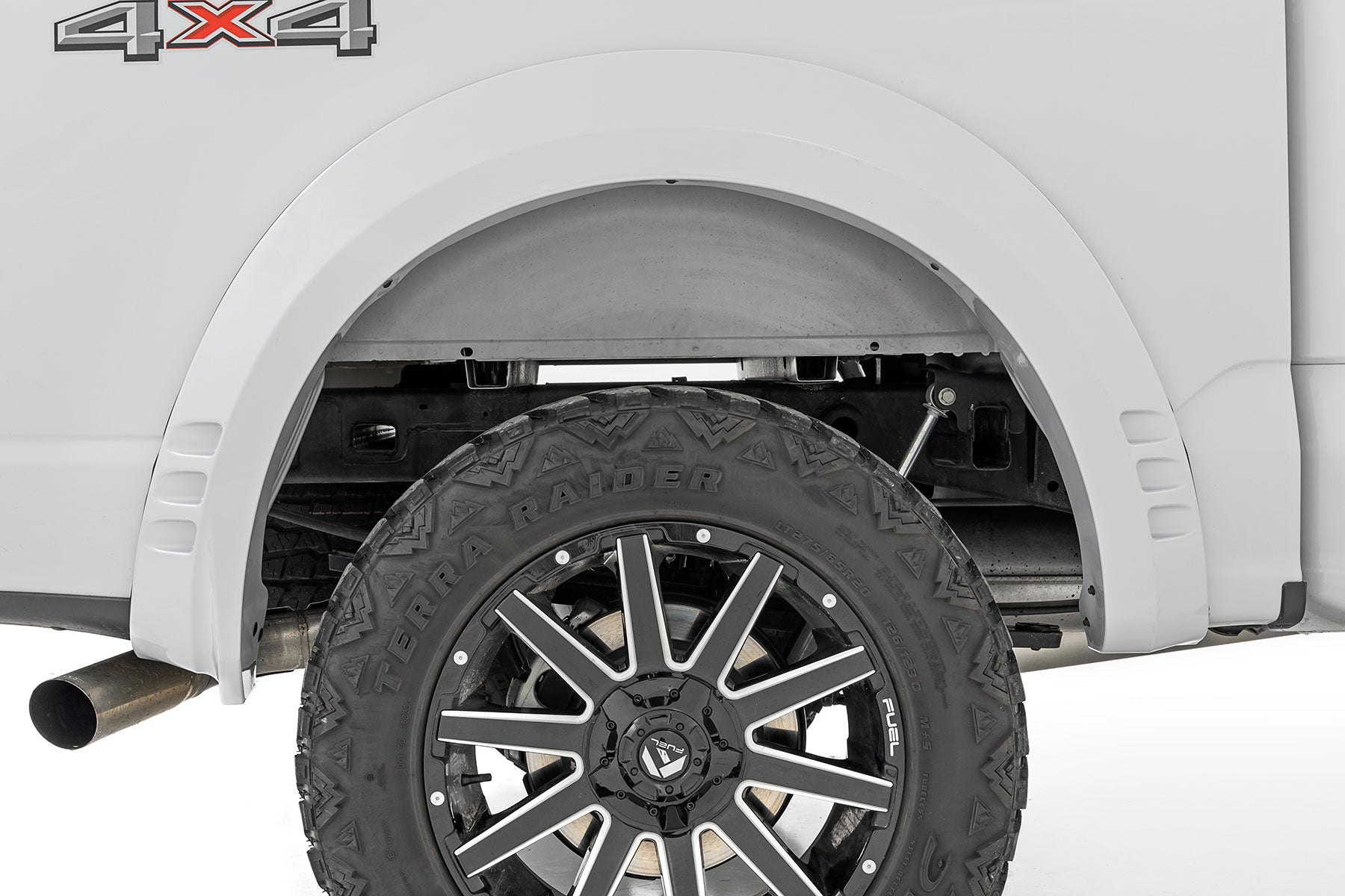 Fender Flares | SF1 | HN Guard | Ford F-150 2WD/4WD (2021-2026)
