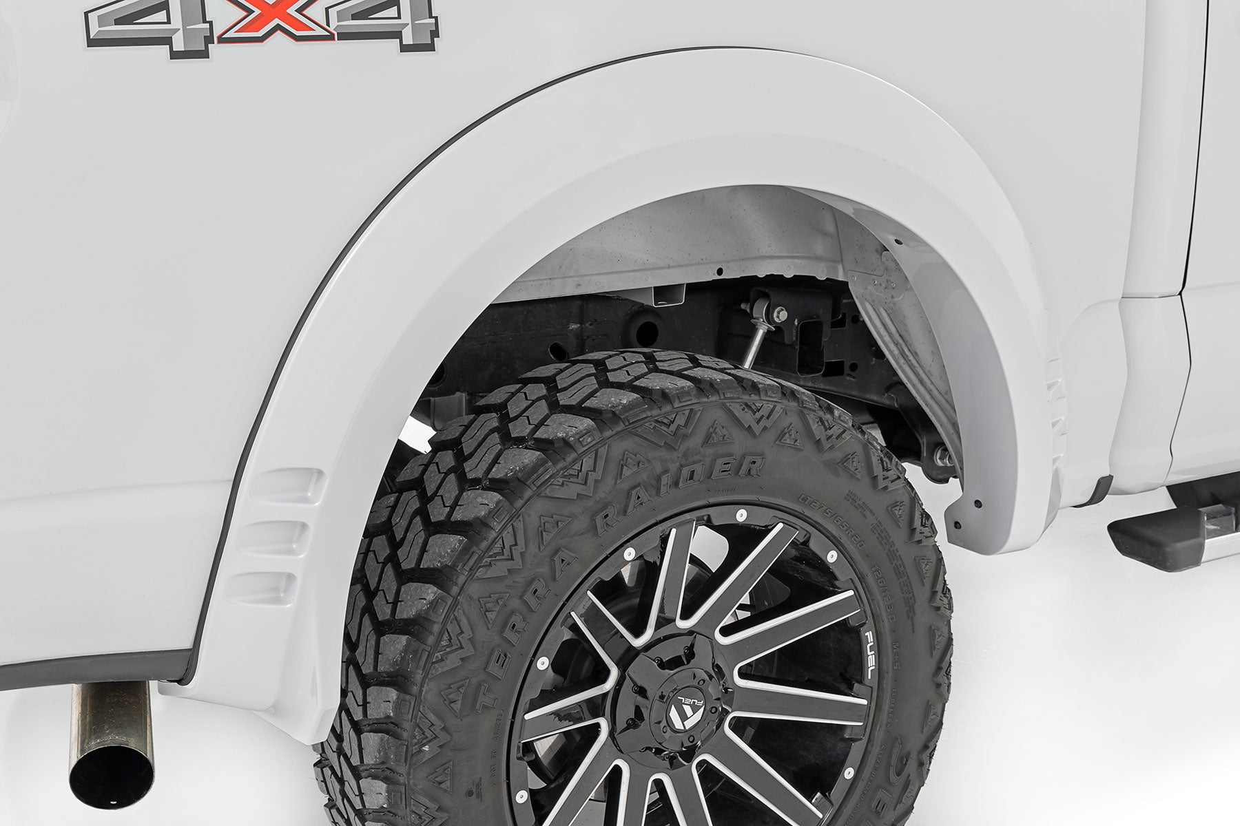 Fender Flares | SF1 | HN Guard | Ford F-150 2WD/4WD (2021-2026)