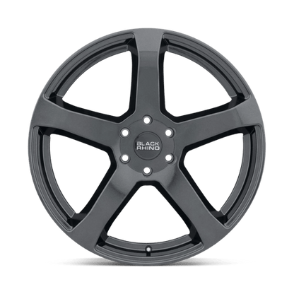 BRFAR 20X9 5X5.0 MTL-BLK 30MM