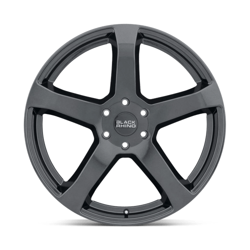 BRFAR 22X10 6X5.5 MTL-BLK 25MM