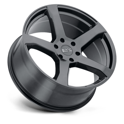 BRFAR 22X10 6X5.5 MTL-BLK 10MM