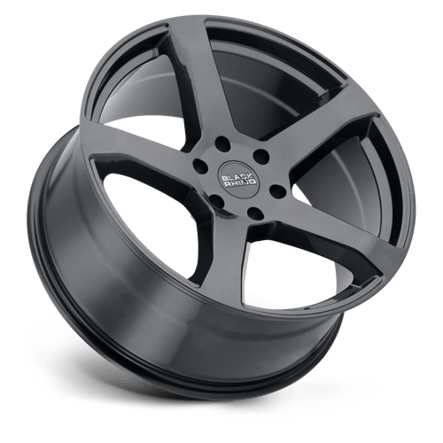 BRFAR 20X9 5X5.0 MTL-BLK 30MM