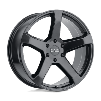 BRFAR 24X10 6X5.5 MTL-BLK 25MM