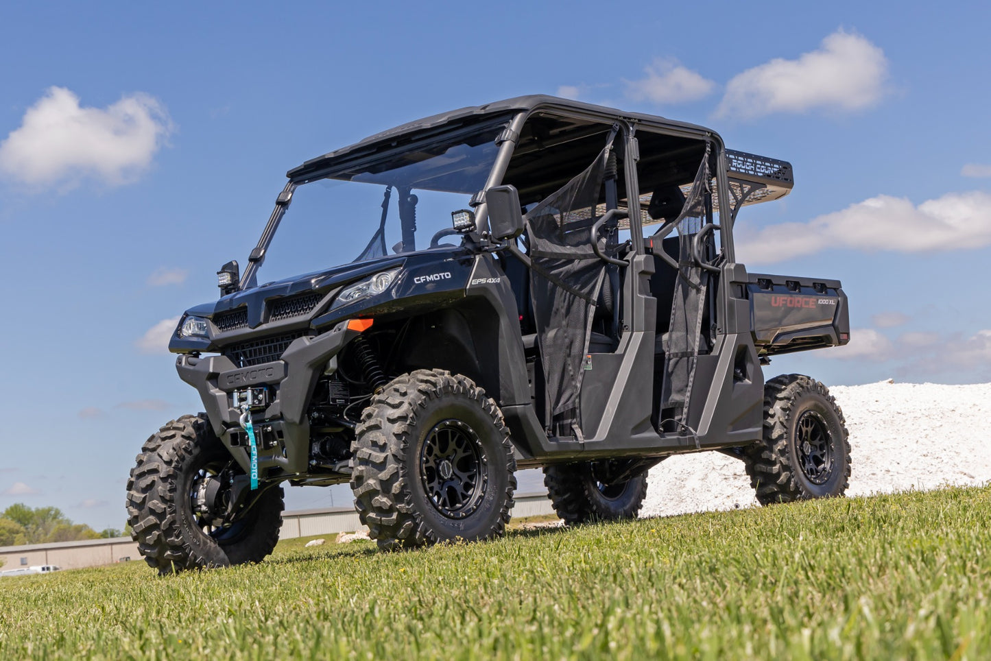 2 Inch Lift Kit | CFMOTO UFORCE 1000 