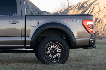Pocket Fender Flares | A3 Space White | Ford F-150 2WD/4WD (2021-2026)