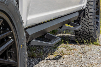 SRL2 Adjustable Aluminum Steps | Ford Ranger 2WD/4WD (2019-2026)