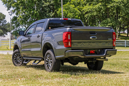 SR2 Adjustable Aluminum Steps | Ford Ranger 2WD/4WD (2019-2024)