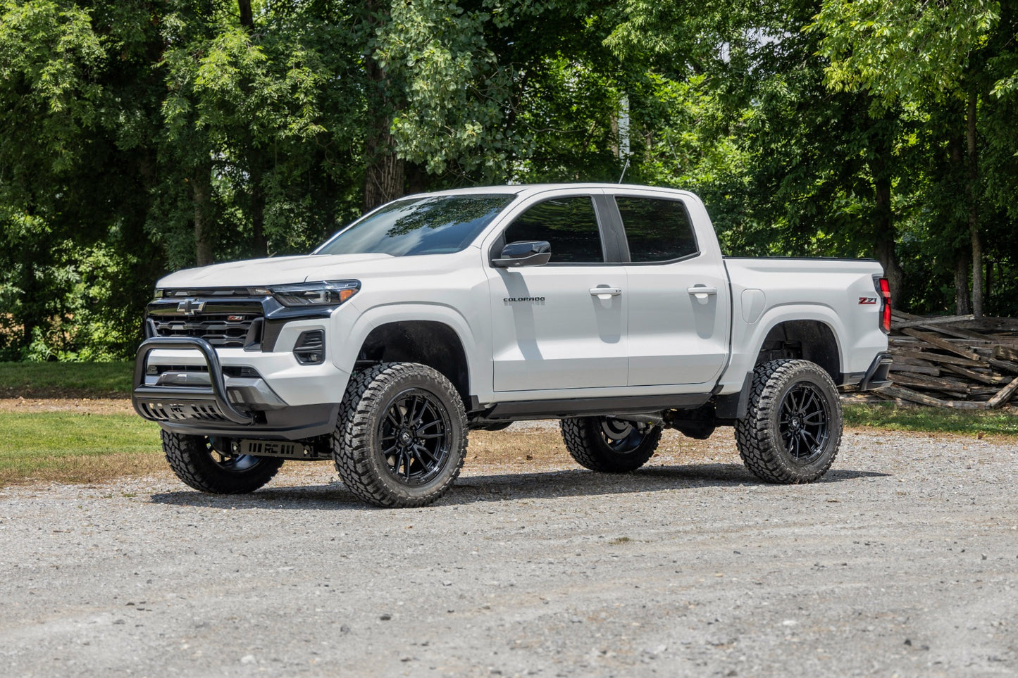 4 Inch Lift Kit | M1 Struts | Chevy/GMC Canyon (23-25)/Colorado (23-26) 