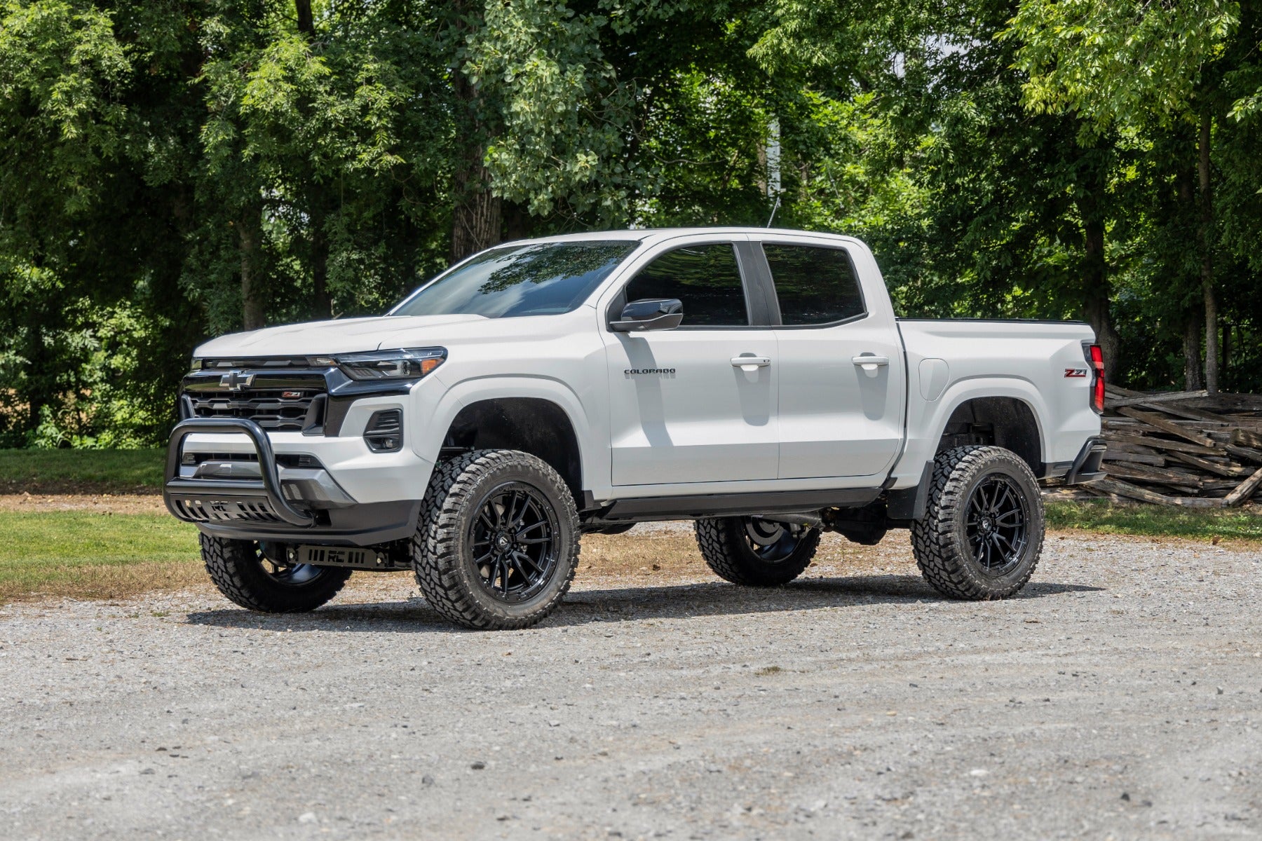 4 Inch Lift Kit | M1 Struts | Chevy/GMC Canyon (23-25)/Colorado (23-26) 