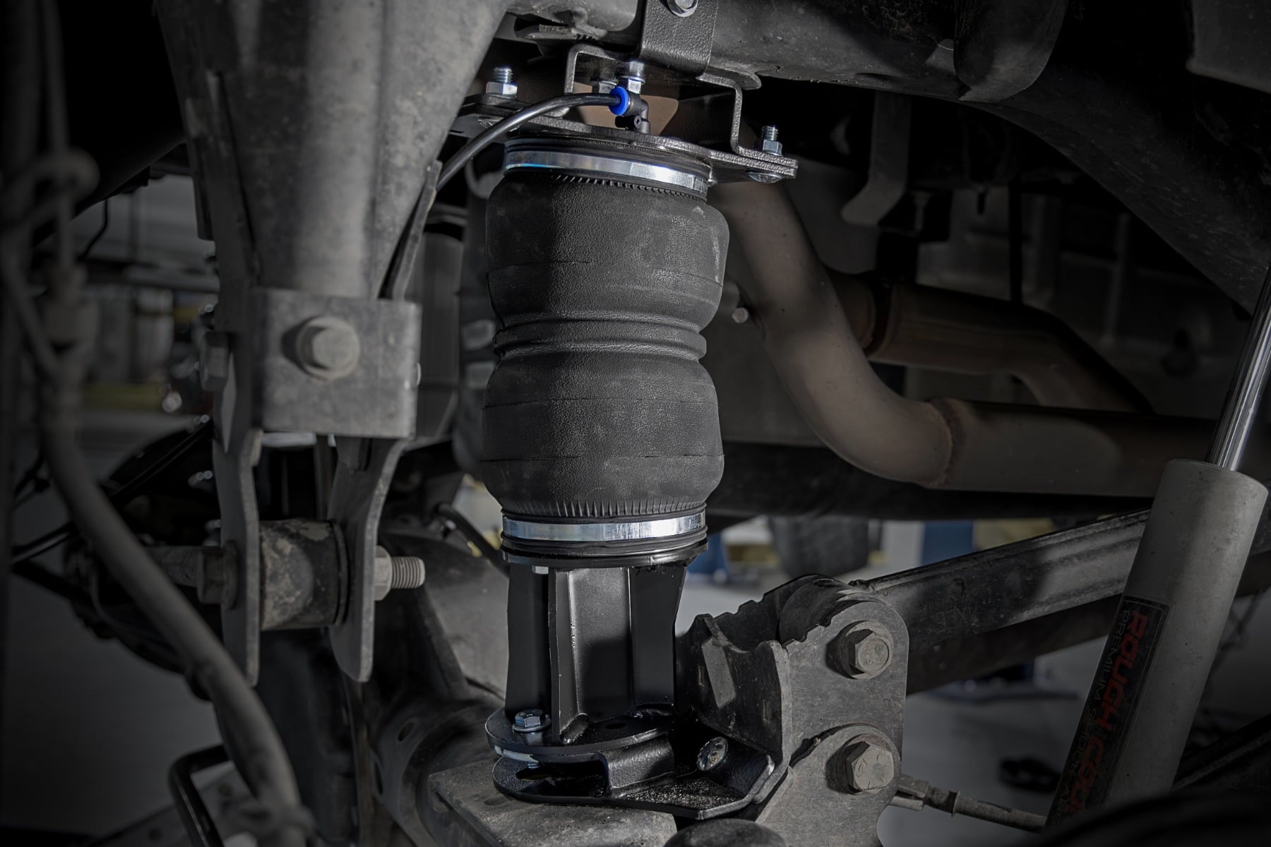 Air Spring Kit | Ram 1500 2WD/4WD (2009-2018 & Classic)