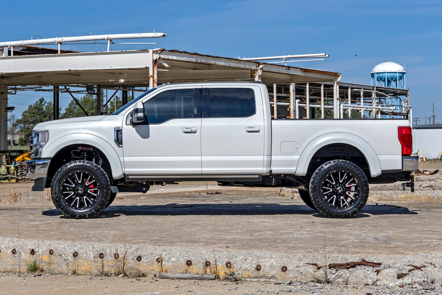 Sport Fender Flares | H7 Bronze Fire | Ford F-250/F-350 Super Duty (17-22)