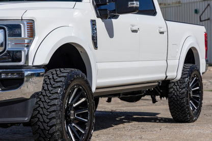 Sport Fender Flares | PQ Race Red | Ford F-250/F-350 Super Duty (17-22)