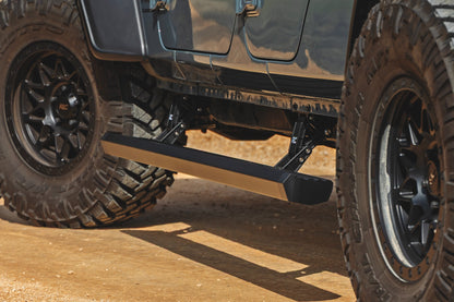 Power Running Boards | Jeep Gladiator JT 4WD (2020-2026)