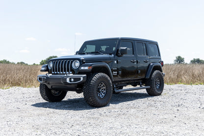 2.5 Inch Lift Kit | Coils | Jeep Wrangler Unlimited 4WD (2024-2026)