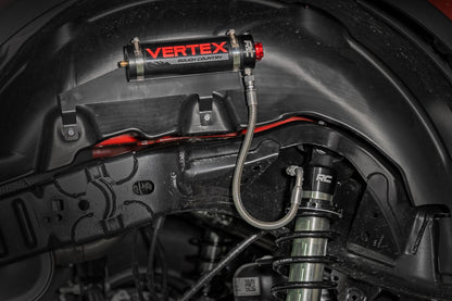 Vertex 2.5 Reservoir Coilovers | Rear | 5" | Ford Bronco 4WD (2021-2025)