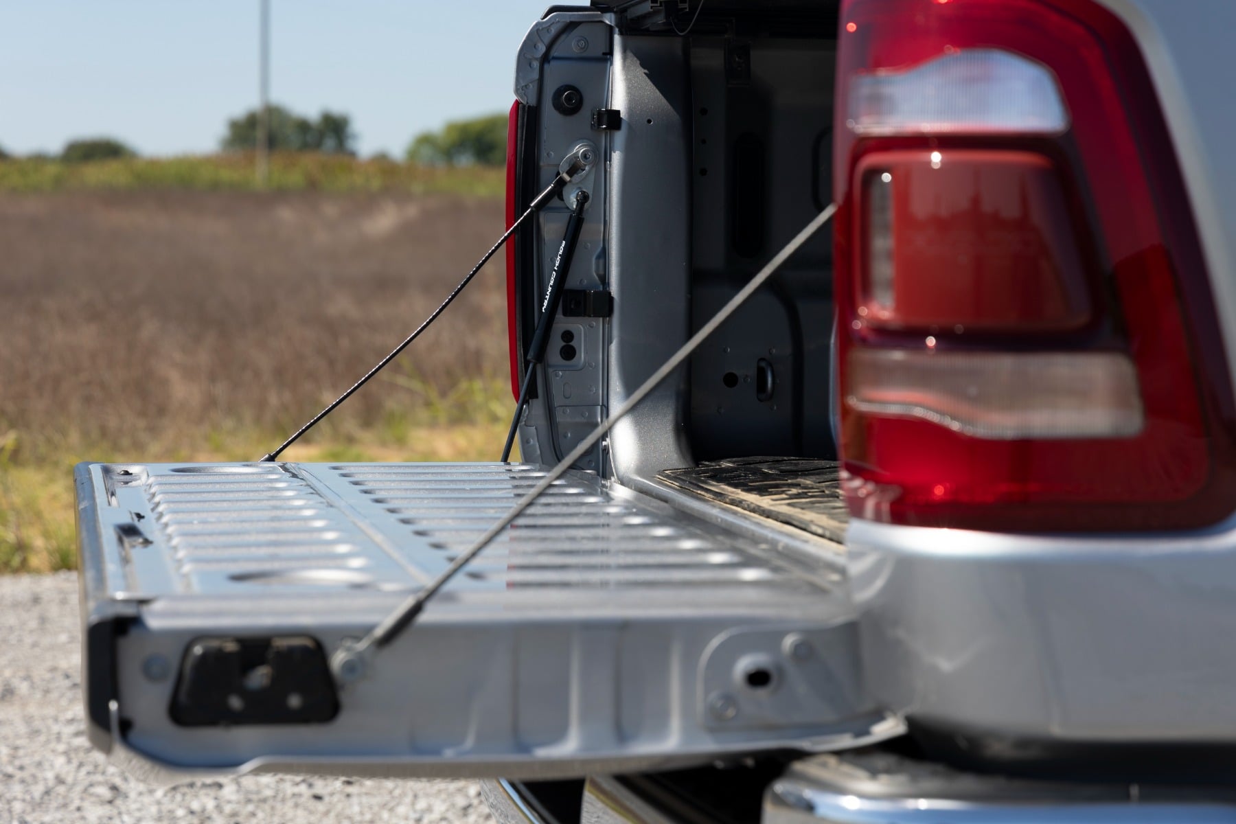 Tailgate Assist | Ram 1500 2WD/4WD (2019-2026)