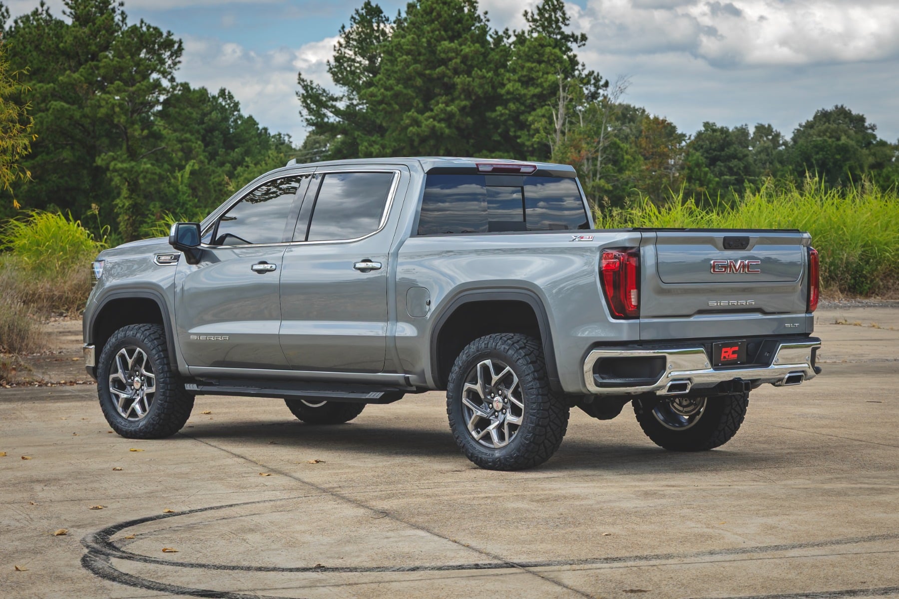 3.5 Inch Lift Kit | M1 Struts/M1 | GMC Sierra 1500 2WD/4WD (2025-2026)