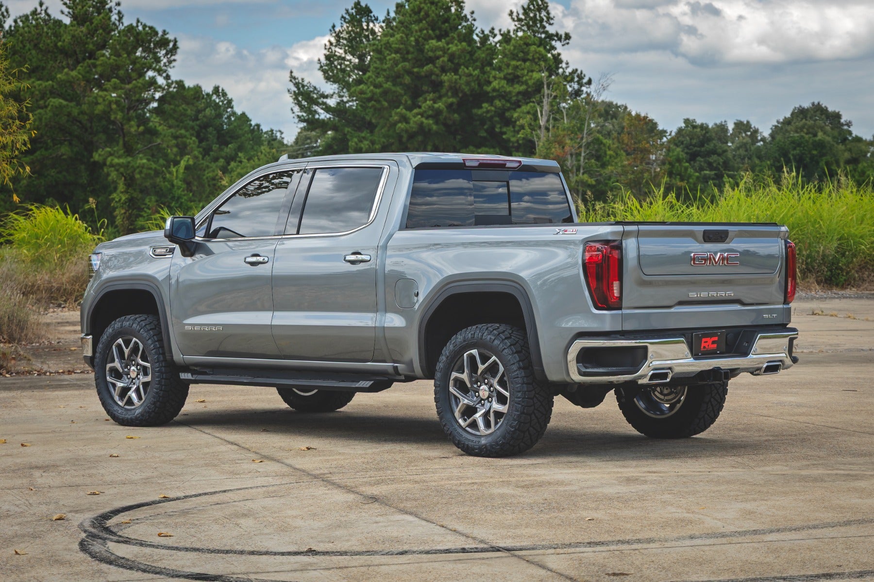 3.5 Inch Lift Kit | Mono Leaf Rear | GMC Sierra 1500 2WD/4WD (2025-2026)