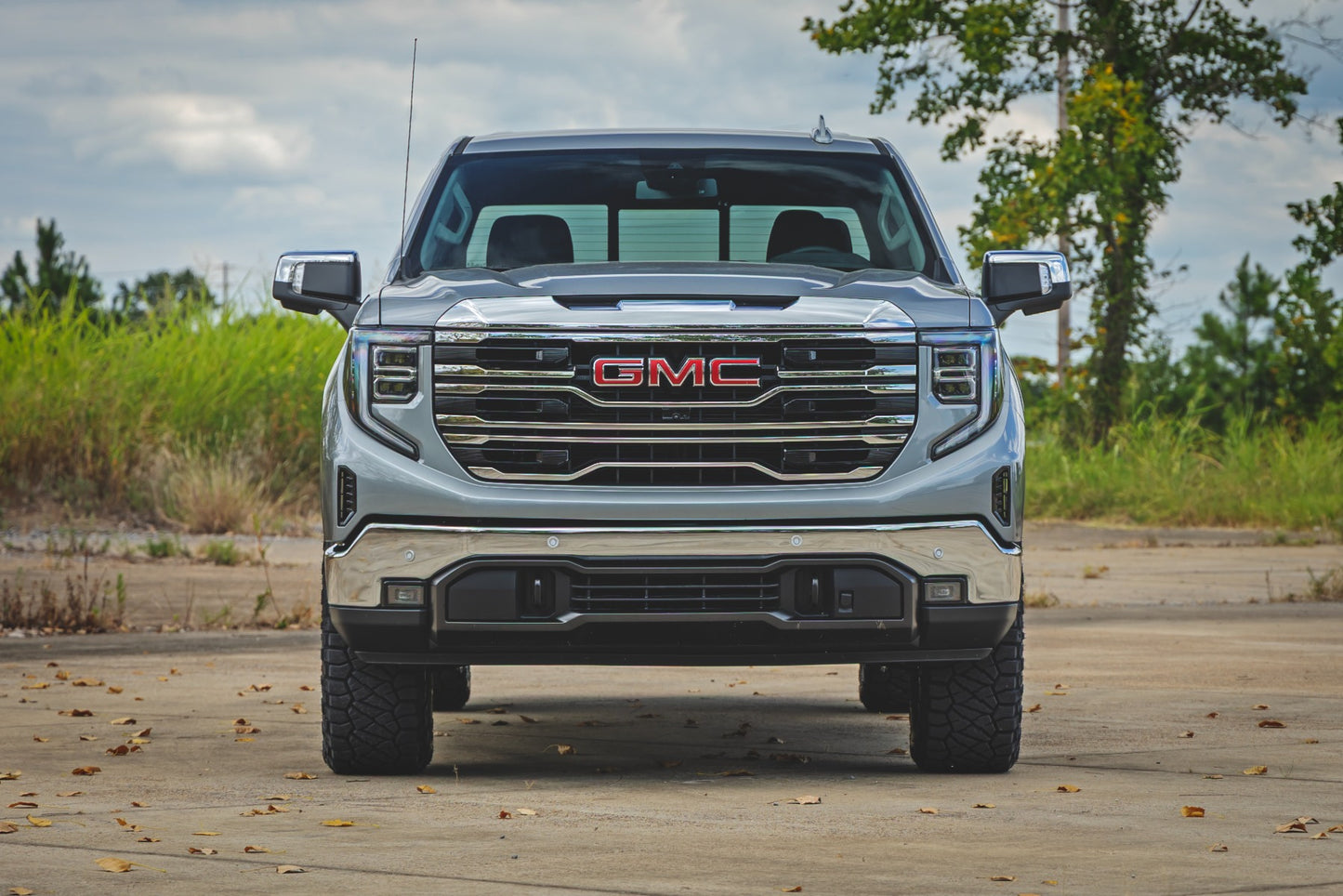 3.5 Inch Lift Kit | Mono Leaf Rear | M1 Struts/M1 | GMC Sierra 1500 (25-26)