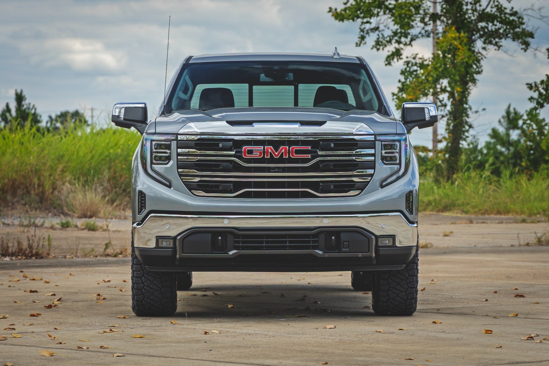 3.5 Inch Lift Kit | Vertex | GMC Sierra 1500 2WD/4WD (2025-2026)