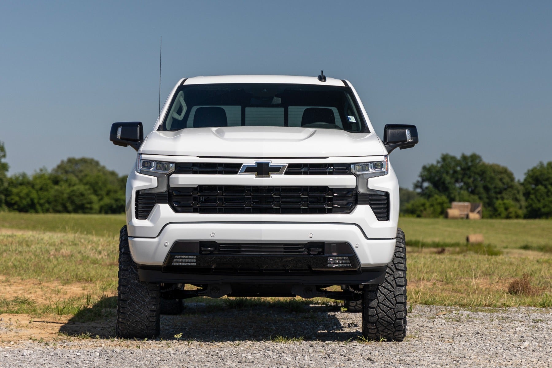 6 Inch Lift Kit | Diesel | Chevy Silverado 1500 2WD (2025-2026)