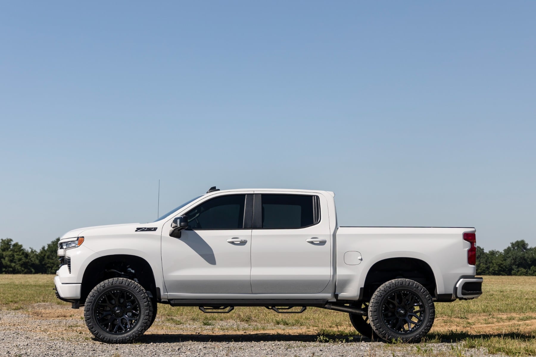 6 Inch Lift Kit | Mono Leaf Rear | N3 Struts | Chevy Silverado 1500 (25-26)